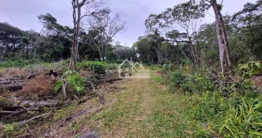 Terreno à venda no bairro maresia - balneário verdes mares - itapoá/sc