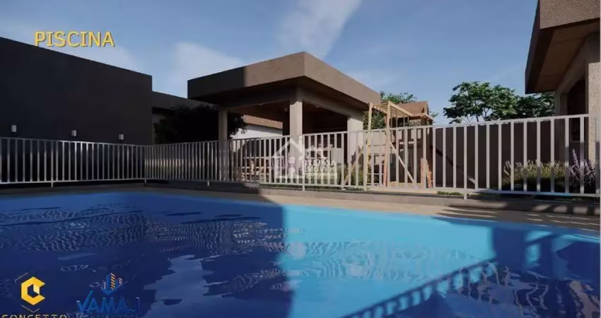 Pré lançamento residencial ouro preto, apartamento n° 122, 3 quartos sendo 1 suíte, apenas 900 metros do mar em itapoá/sc.