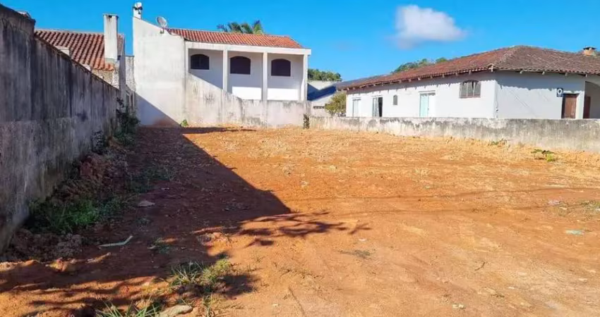 Terreno pronto para construir balneário princesa do mar em itapoa/sc