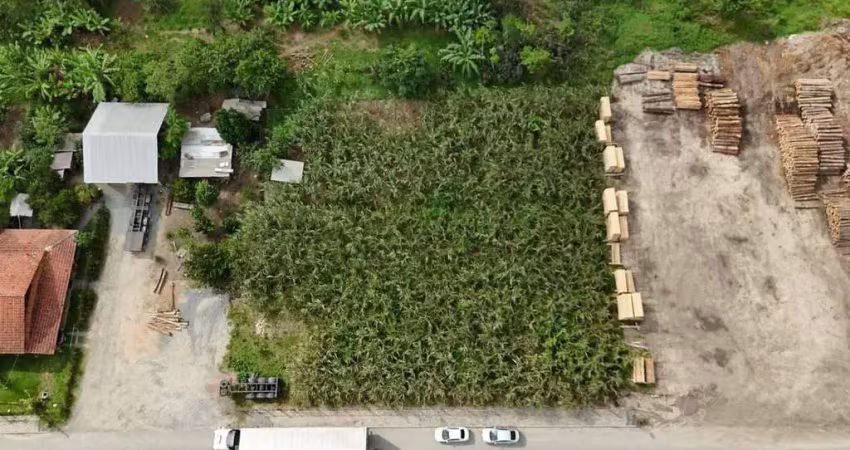 Casa comercial à venda no Centro, Garuva 