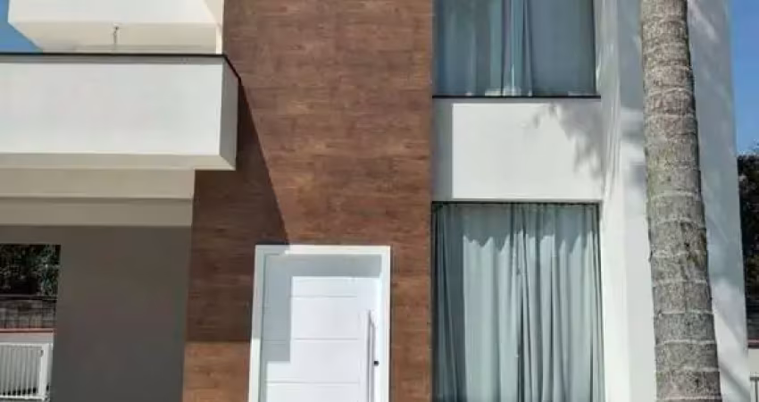 Sobrado alto padrão condomínio south beach, apenas 250 metros do mar em itapoá/