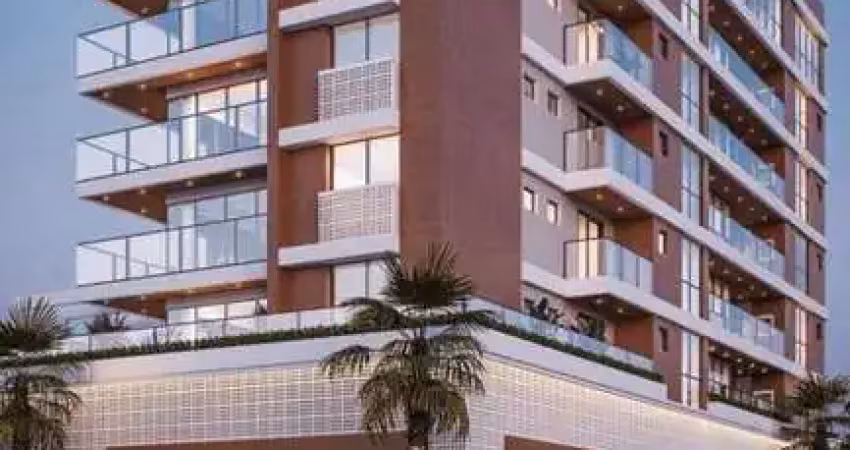 Pré lançamento residencial  unikapartamento com 3 quartos à venda, apenas 150 metros do mar em itapoá/sc.