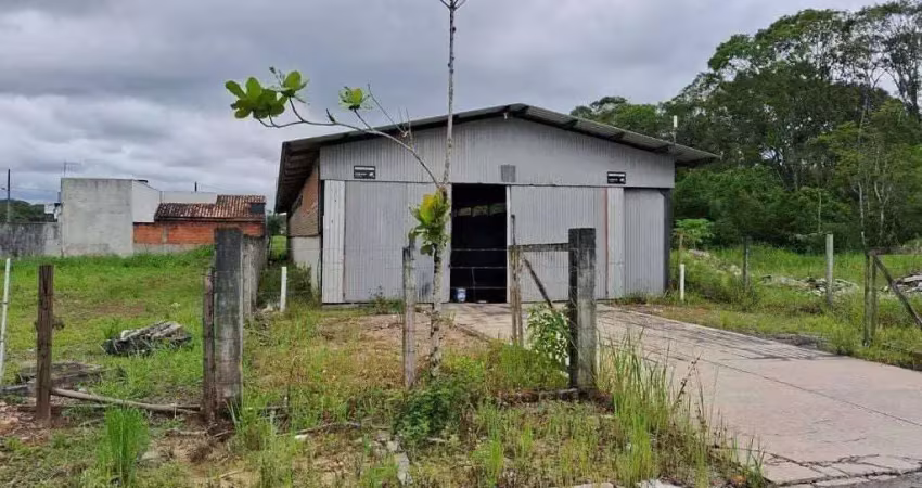 Casa com 1 quarto à venda no Itapema do Norte, Itapoá 
