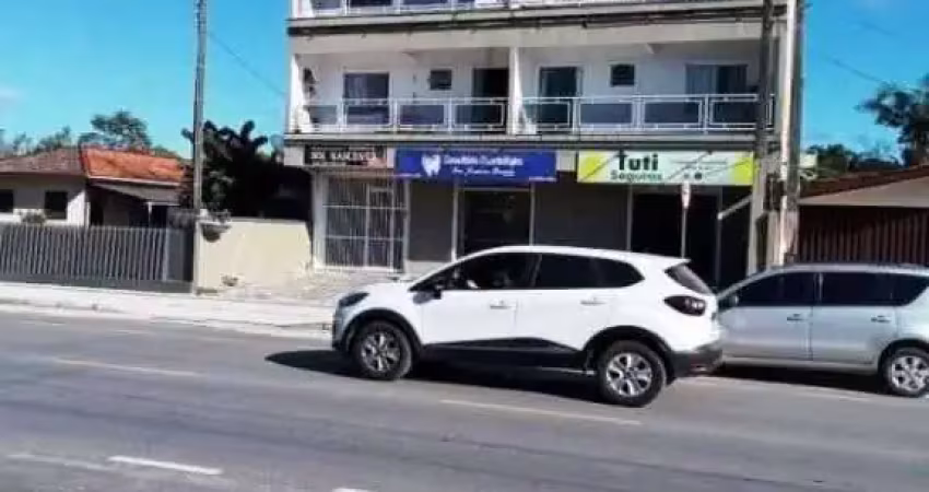 Prédio comercial para venda - cambijú, itapoá - 6 vagas