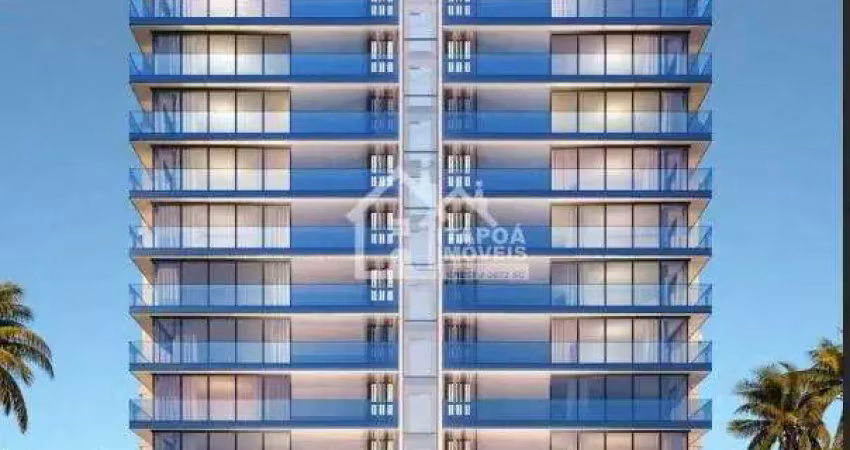 Pré lançamento edificio volare apartamento de alto padrão com vista para o mar em itapoá/sc