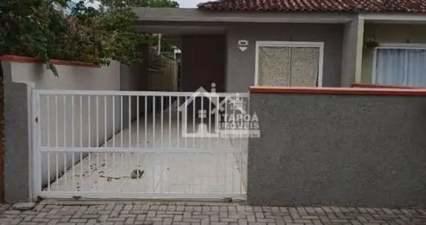Excelentes casa com 03 dormitórios (01 suíte) balneário são josé em itapoá/sc