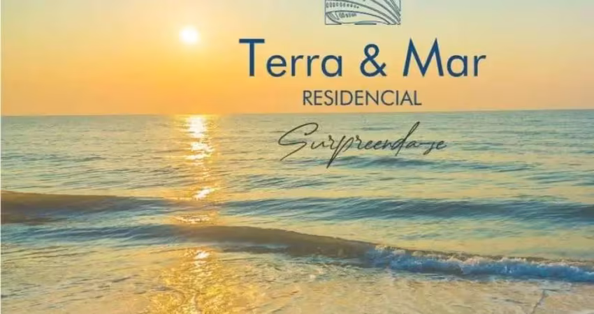 Edifico terra e mar, apartamento pé na areia, 3 dorms c/ suite localizado no centro de itapoá/sc.