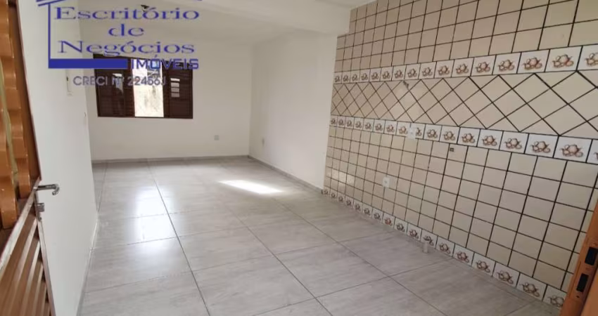 Casa em Condomínio à Venda em Porto Alegre-RS - Bairro Camaquã: 1 Quarto, 1 Sala, 1 Banheiro, 46m² de Área.