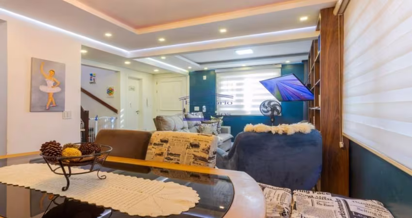 Imperdível oportunidade: Casa em condomínio com 3 quartos na Tristeza, Porto Alegre-RS - 150m² - Vaga de garagem