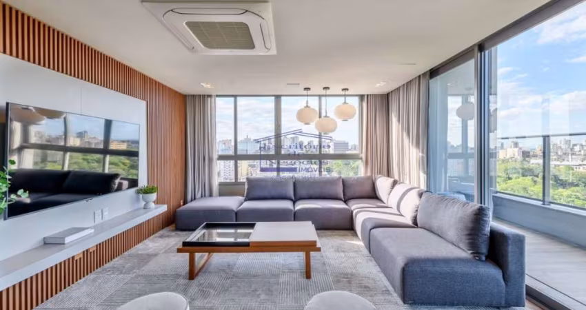 Apartamento à venda na Cidade Baixa com 1 quarto, 1 sala, 1 banheiro e 28,49 m² de área, em Porto Alegre-RS.