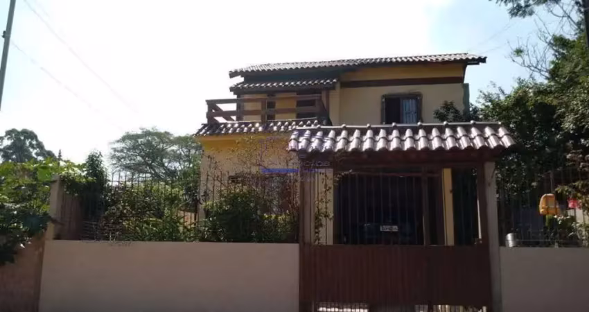 Terreno à venda em porto alegre-rs, belém velho! com  2 casas separadas e 2 dorm. cada. não pega financiamento!