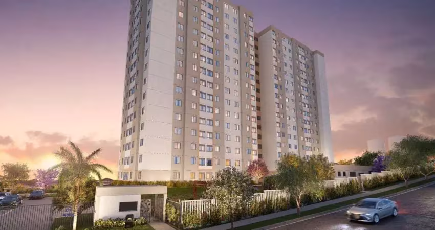 Apartamento à venda em porto alegre-rs, passo das pedras: 2 quartos, 1 banheiro, 1 vaga, 36m² de área. confira já!