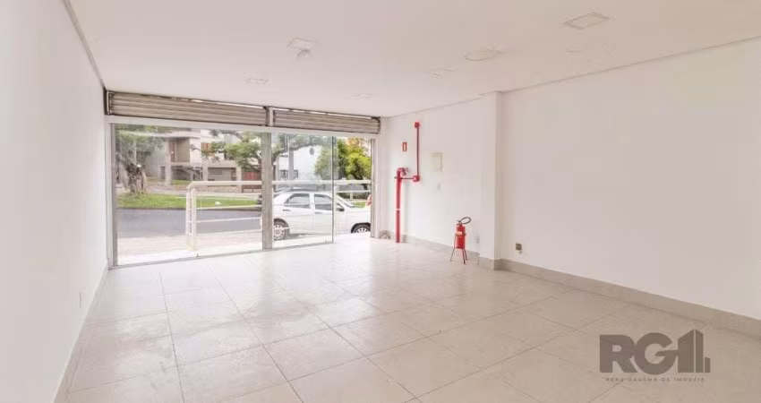 Excelente oportunidade de investimento: ponto comercial à venda em Porto Alegre-RS, bairro Jardim Sabará, 48,00 m² de área.