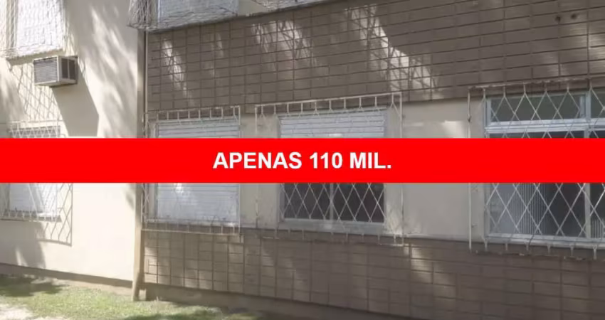 Apartamento à venda em porto alegre-rs, bairro cavalhada: 2 quartos, 1 banheiro, 1 vaga de garagem, 50m² de área.
