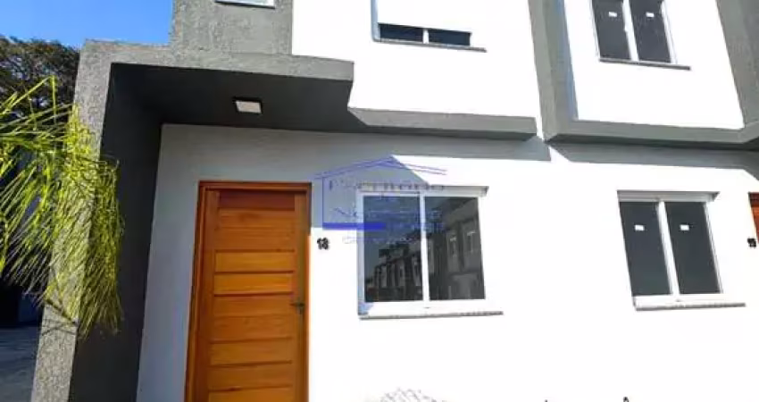 Aluguel de casa em condomínio em porto alegre-rs, vila nova - 2 quartos, 1 sala, 2 banheiros, 1 vaga de garagem - 64,40 m²