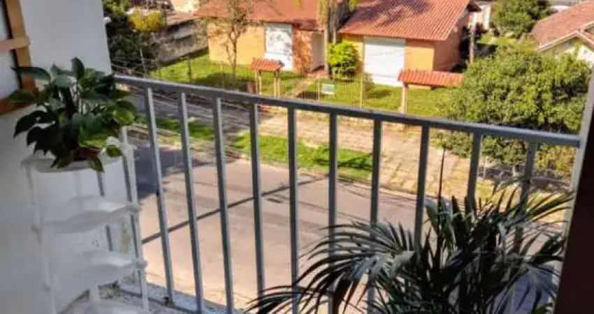 Apartamento à venda em Porto Alegre-RS, bairro Camaquã, 2 quartos, 2 salas, 1 banheiro, 57,85m². Aproveite!