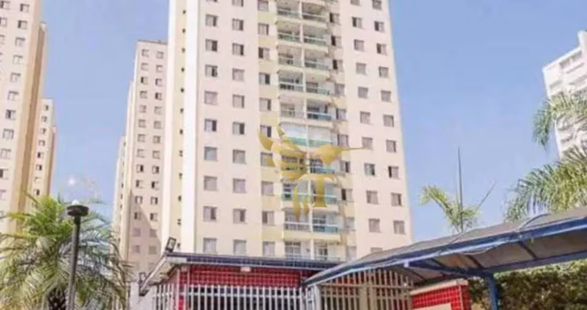 Apartamento com 3 dormitórios à venda, 78 m² por r$ 670.000,00 - tatuapé - são paulo/sp