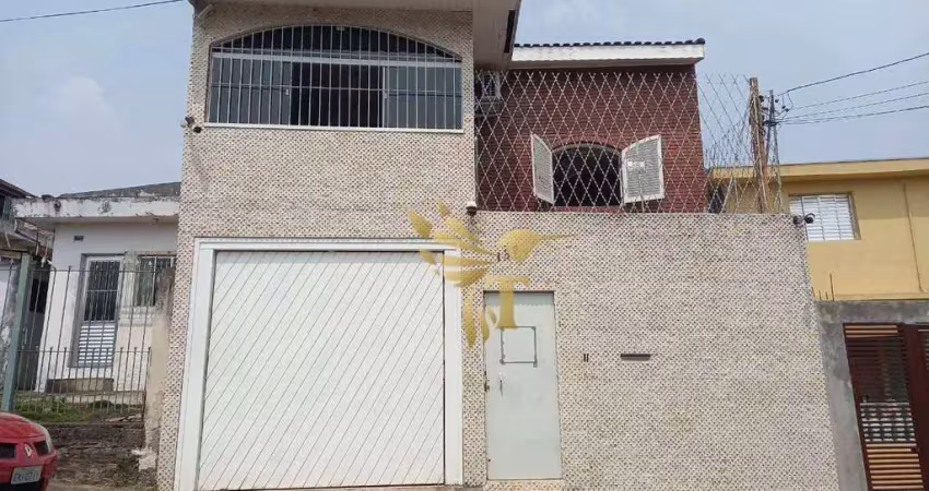 Sobrado com 3 dormitórios à venda, 144 m² por r$ 600.000,00 - jardim paraguaçu - são paulo/sp