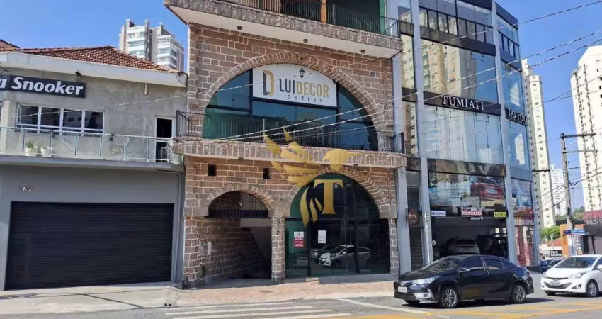 Prédio para alugar, 1100 m² por r$ 32.400,00/mês - tatuapé - são paulo/sp