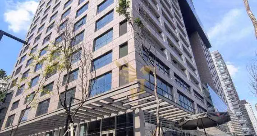 Andar corporativo para alugar, 450 m² por r$ 53.001,00/mês - vila gomes cardim - são paulo/sp