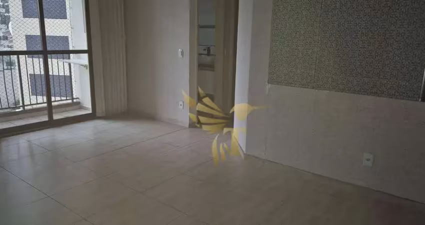 Apartamento com 2 dormitórios para alugar, 64 m² por r$ 3.297,00/mês - jardim anália franco - são paulo/sp