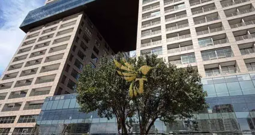 Studio com 1 dormitório para alugar por r$ 3900/mês - tatuapé - são paulo/sp