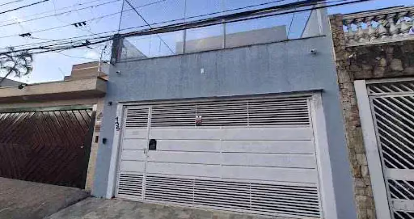 Sobrado com 3 dormitórios à venda, 250 m² por r$ 1.485.000,00 - alto da mooca - são paulo/sp