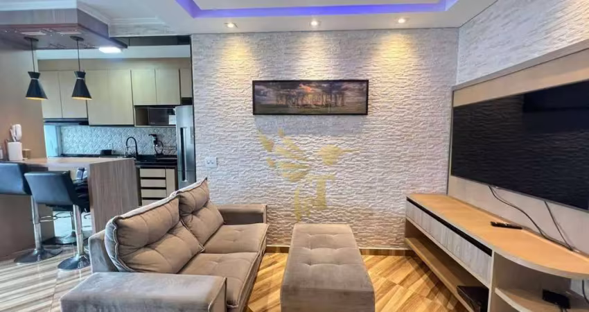 Apartamento com 1 dormitório para alugar, 52 m² no jardim anália franco  por r$ 4300,00/mês -