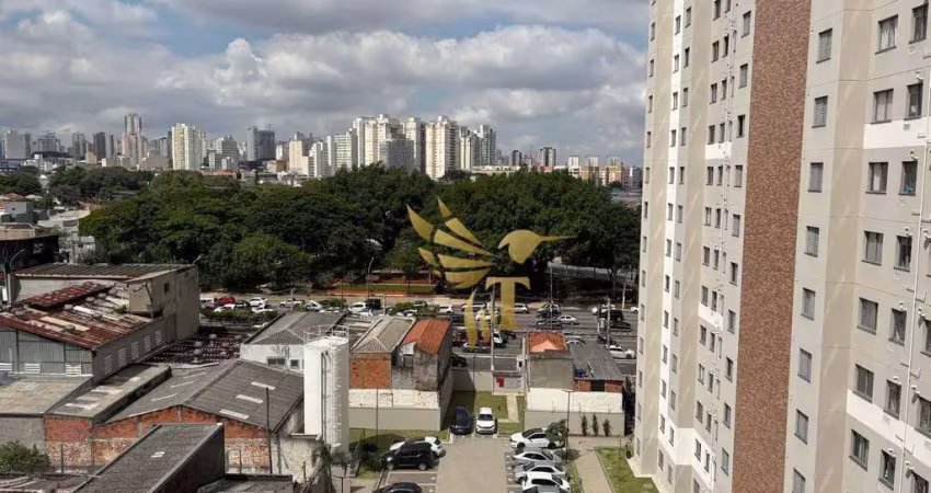 Apartamento para alugar, 35 m² por r$ 2.000/mês - mooca