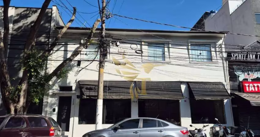 Sala mobiliada  para alugar, 16 m² por r$ 1.800/mês - tatuapé - são paulo/sp
