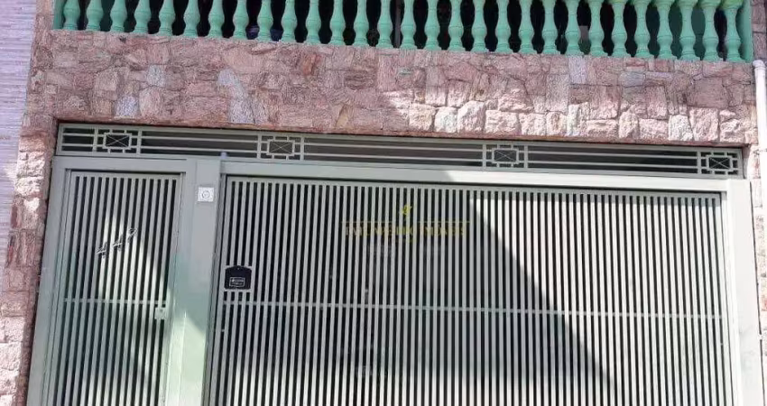 Sobrado com 3 dormitórios à venda, 231 m² por r$ 588.700,00 - vila rica - são paulo/sp