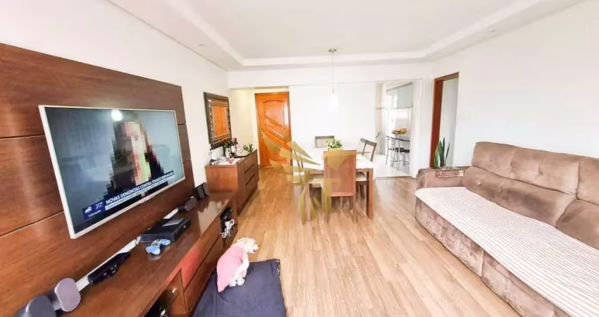 Apartamento com 2 dormitórios à venda, 98 m² por r$ 600.000,00 - tatuapé - são paulo/sp
