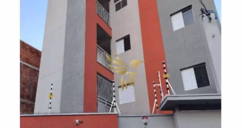 Apartamento com 2 dormitórios à venda, 37 m² por r$ 229.000,00 - chácara califórnia - são paulo/sp