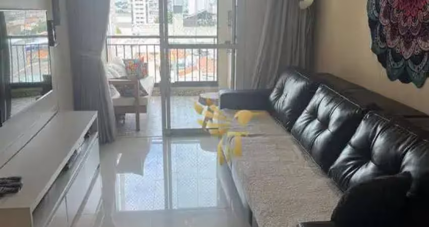 Apartamento com 3 dormitórios à venda, 98 m² por r$ 930.000,00 - tatuapé - são paulo/sp