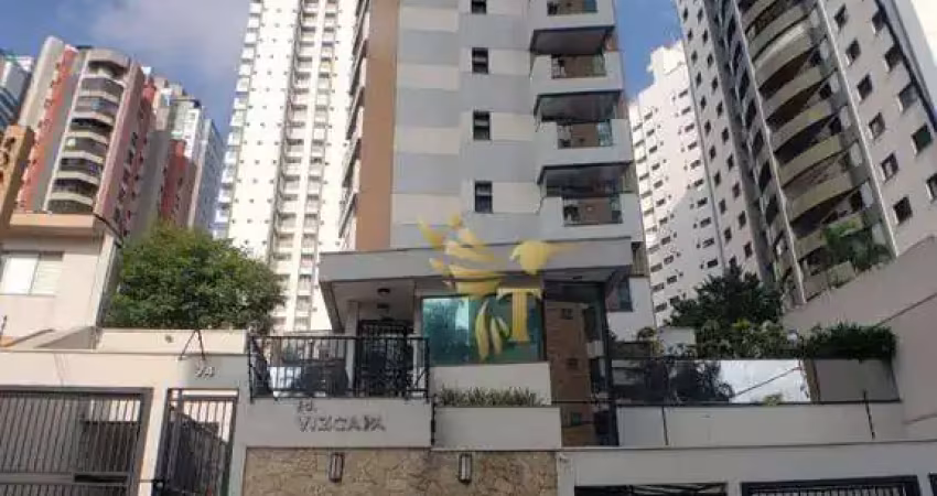 Apartamento com 3 dormitórios à venda, 127 m² por r$ 1.100.000,00 - vila regente feijó - são paulo/sp