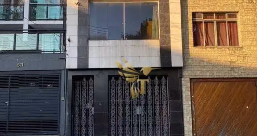 Casa com 2 dormitórios à venda, 121 m² por r$ 860.000,00 - cidade mãe do céu - são paulo/sp