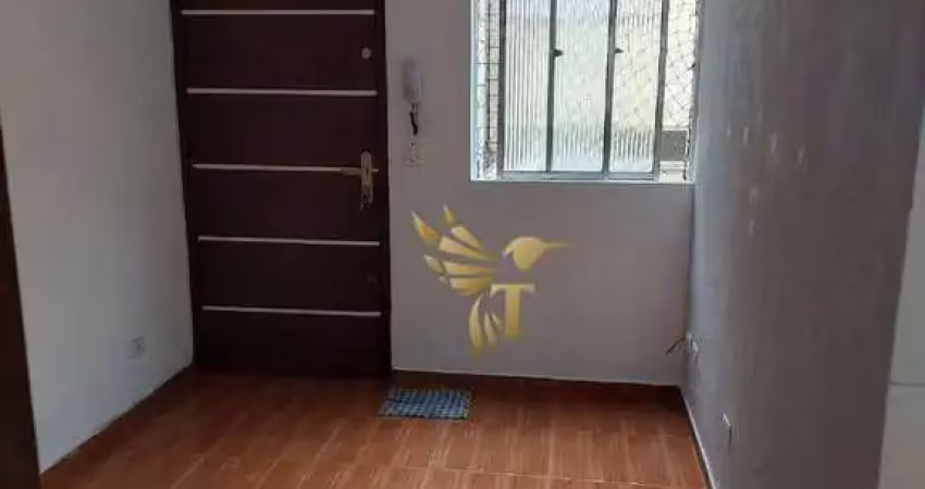 Apartamento com 2 dormitórios à venda, 48 m² por r$ 212.000,00 - conjunto habitacional padre manoel de paiva - são paulo/sp