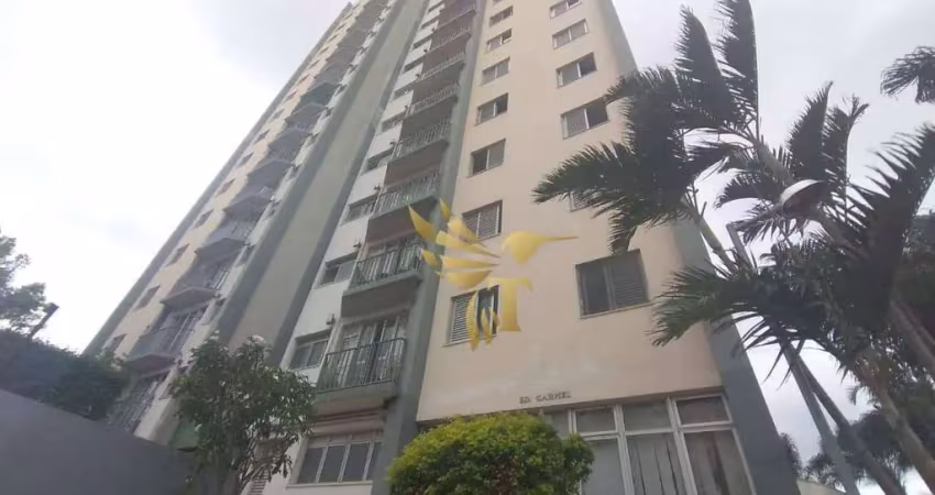 Apartamento com 2 dormitórios para alugar, 58 m² por r$ 2.200/mês - tatuapé - são paulo/sp