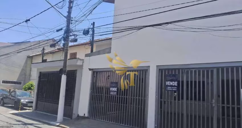 Sobrado com 4 dormitórios à venda, 320 m² por r$ 1.700.000,00 - vila gomes cardim - são paulo/sp