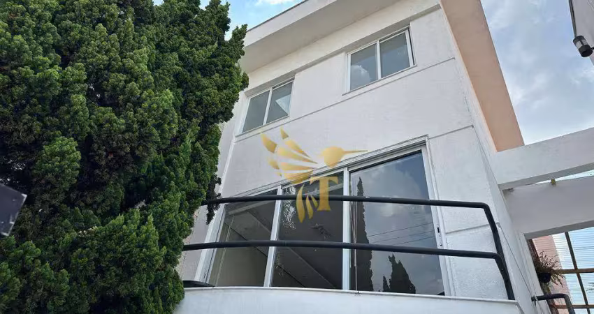 Sobrado com 3 dormitórios à venda, 335 m² por r$ 1.650.000,00 - água rasa - são paulo/sp