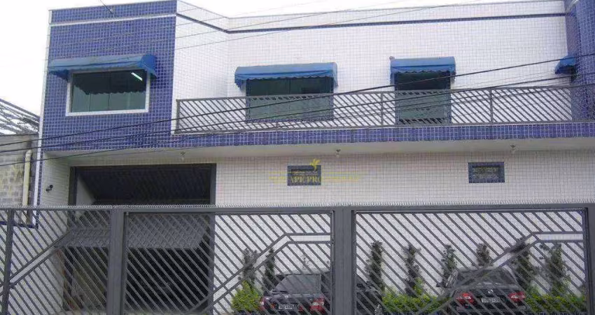 Galpão à venda, 1150 m² por r$ 6.500.000,00 - vila esperança - são paulo/sp