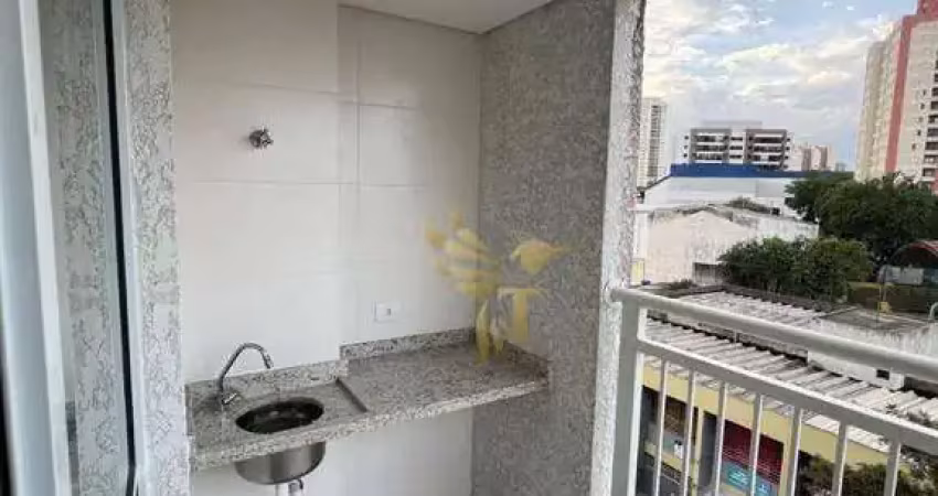 Apartamento com 2 dormitórios para alugar, 47 m² por r$ 2.755,00/mês - vila zelina - são paulo/sp