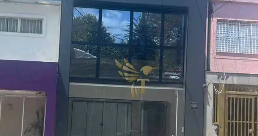 Prédio para alugar, 180 m² por r$ 9.600/mês - tatuapé - são paulo/sp