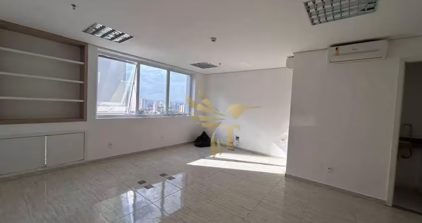 Sala à venda, 33 m² por r$ 483.000,00 - tatuapé - são paulo/sp