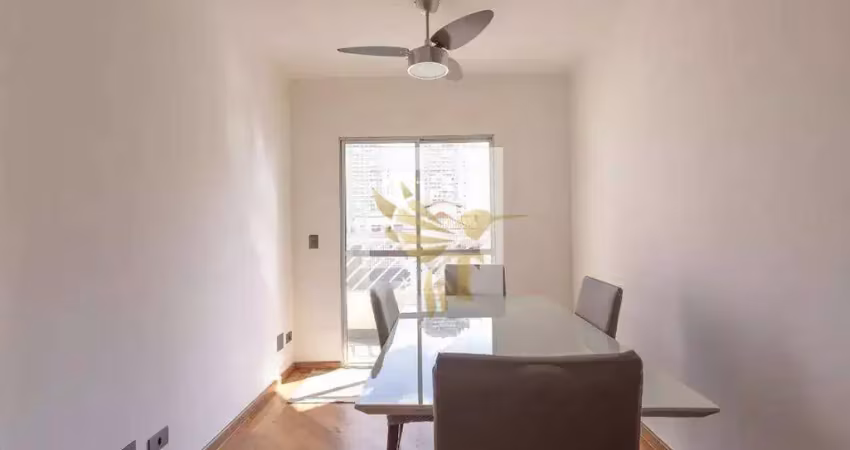 Apartamento com 3 dormitórios à venda, 75 m² por r$ 530.000,00 - chácara santo antônio (zona leste) - são paulo/sp