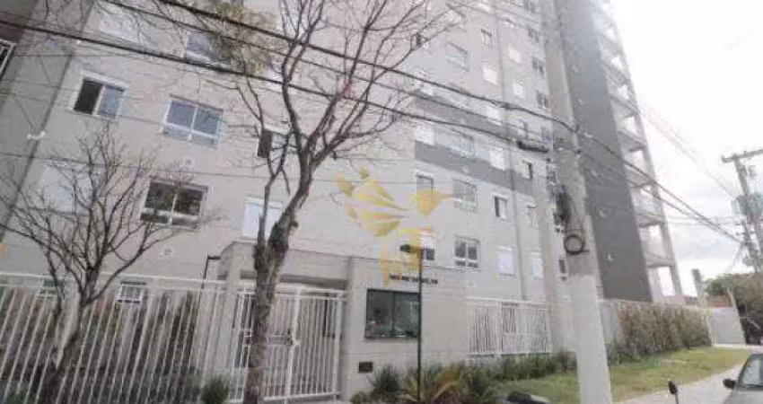 Apartamento com 2 dormitórios para alugar, 34 m² por r$ 2.860,00/mês - tatuapé - são paulo/sp