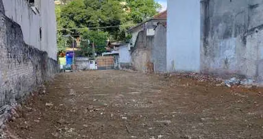 Terreno à venda, 500 m² por r$ 4.000.000,00 - tatuapé - são paulo/sp