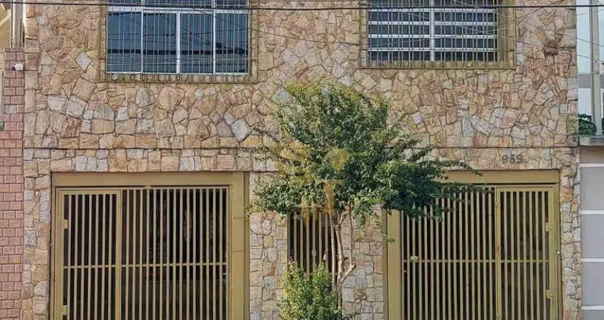 Sobrado com 3 dormitórios à venda, 330 m² por r$ 990.000,00 - vila carrão - são paulo/sp