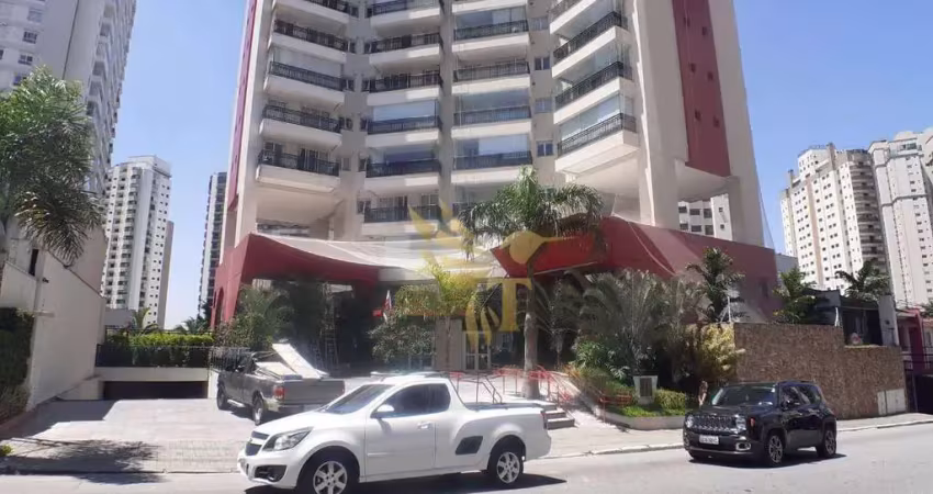 Apartamento com 1 dormitório para alugar, 40 m² por r$ 2580/mês - jardim anália franco - são paulo/sp