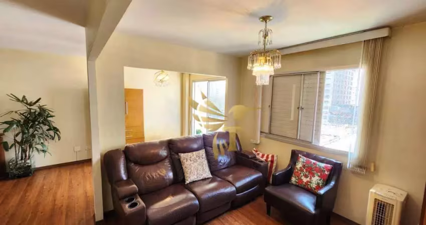 Apartamento com 3 dormitórios à venda, 78 m² por r$ 555.000,00 - tatuapé - são paulo/sp